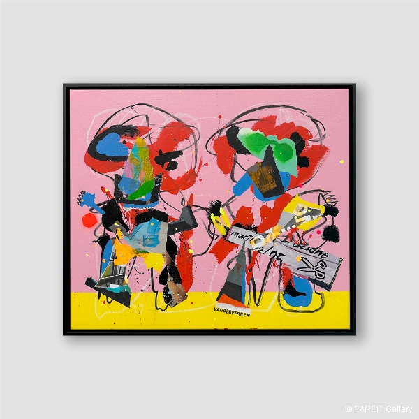 VANDERPERREN Klaas - Prescribed by Dr. Pinot Noir